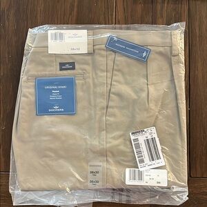 Dockers Tan Chinos Classic Khakis
